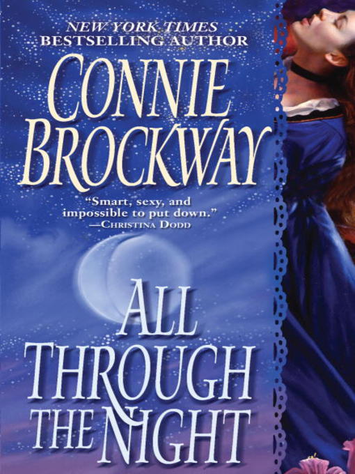 Title details for All Through the Night by Connie Brockway - Wait list